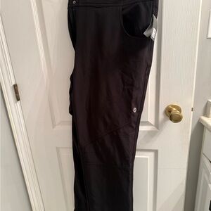 Women’s snow pants net